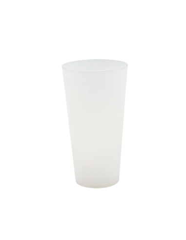 Vaso de PP reutilizable rígido Mystic full color 450ml PERSONALIZABLE