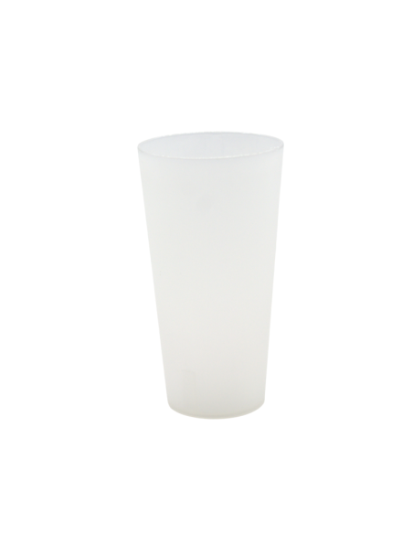 Vaso de PP reutilizable rígido Mystic full color 450ml PERSONALIZABLE