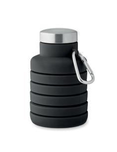 Botella reutilizable de silicona Ludwigshafen plegable 500ml PERSONALIZABLE 2