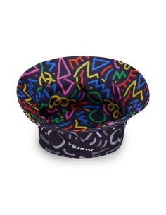 Gorro reversible Crawley poliéster 260g/m2 a todo color PERSONALIZABLE 2