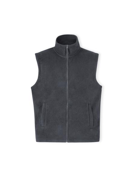 Chaleco Destin polar fleece 280g/m2 PERSONALIZABLE