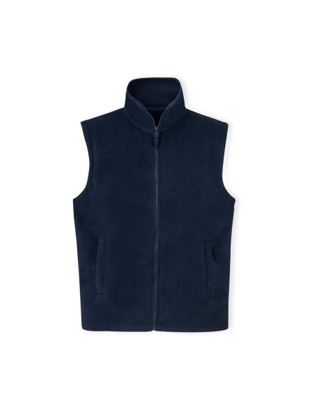 Chaleco Destin polar fleece 280g/m2 PERSONALIZABLE