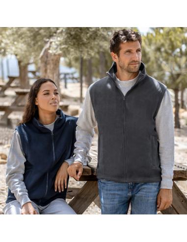 Chaleco Destin polar fleece 280g/m2 PERSONALIZABLE