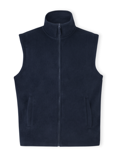 Chaleco Destin polar fleece 280g/m2 PERSONALIZABLE