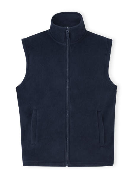 Chaleco Destin polar fleece 280g/m2 PERSONALIZABLE