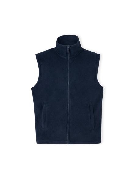 Chaleco Destin polar fleece 280g/m2 PERSONALIZABLE