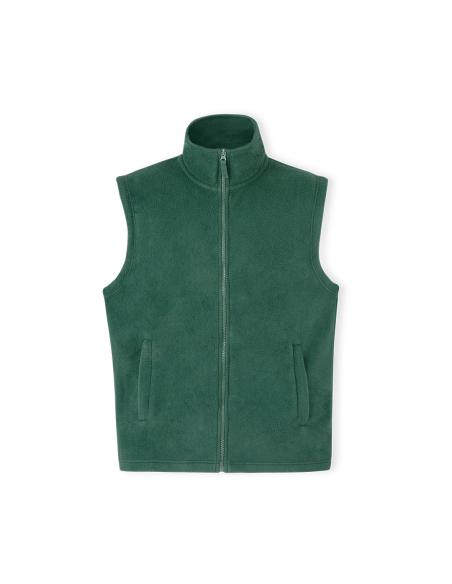 Chaleco Destin polar fleece 280g/m2 PERSONALIZABLE
