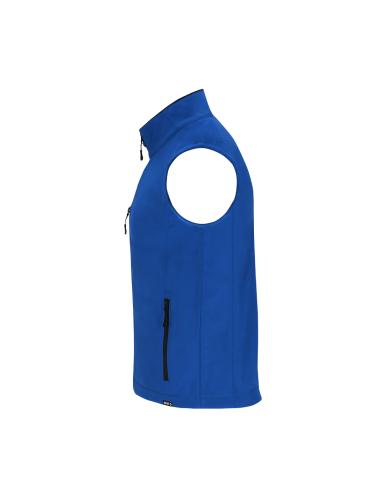 Chaleco de RPET 340g/m2 Handricks 3 capas resistente al viento y agua PERSONALIZABLE