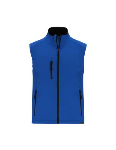 Chaleco de RPET 340g/m2 Handricks 3 capas resistente al viento y agua PERSONALIZABLE