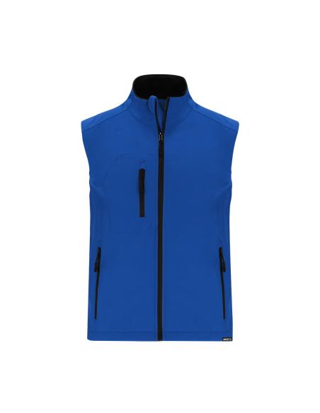 Chaleco de RPET 340g/m2 Handricks 3 capas resistente al viento y agua PERSONALIZABLE