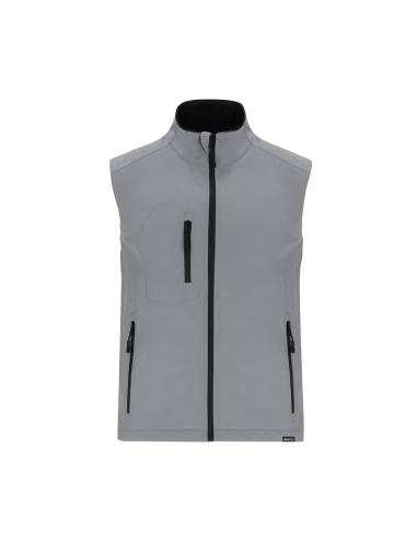 Chaleco de RPET 340g/m2 Handricks 3 capas resistente al viento y agua PERSONALIZABLE