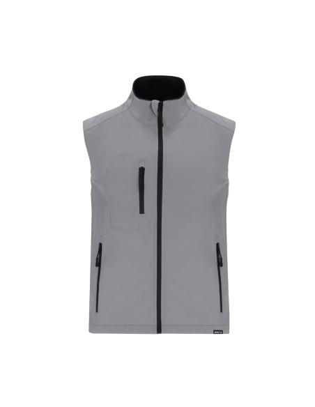Chaleco de RPET 340g/m2 Handricks 3 capas resistente al viento y agua PERSONALIZABLE