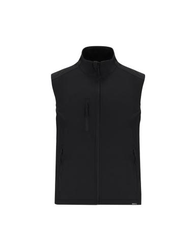 Chaleco de RPET 340g/m2 Handricks 3 capas resistente al viento y agua PERSONALIZABLE
