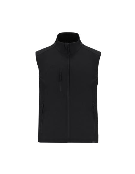 Chaleco de RPET 340g/m2 Handricks 3 capas resistente al viento y agua PERSONALIZABLE