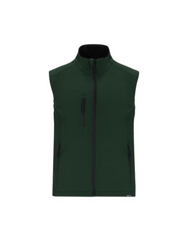 Chaleco de RPET 340g/m2 Handricks 3 capas resistente al viento y agua PERSONALIZABLE