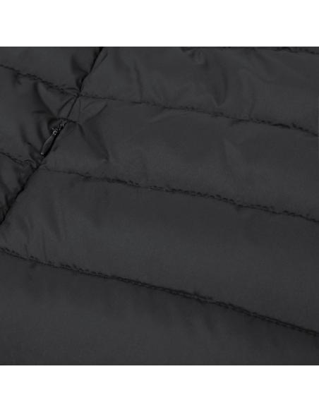 Chaleco RPET unisex Dempax con capucha PERSONALIZABLE