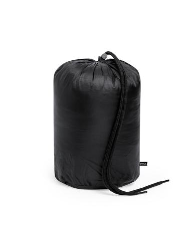 Chaleco RPET unisex Dempax con capucha PERSONALIZABLE