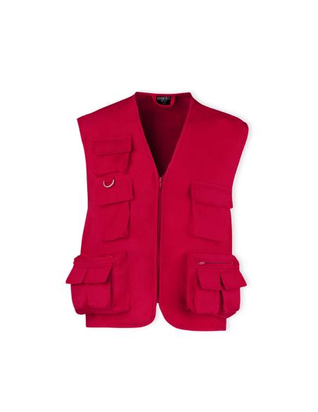 Chaleco de algodón y poliéster unisex Soviet PERSONALIZABLE