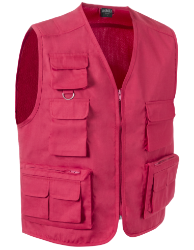 Chaleco de algodón y poliéster unisex Soviet PERSONALIZABLE