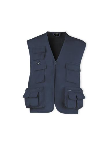 Chaleco de algodón y poliéster unisex Soviet PERSONALIZABLE
