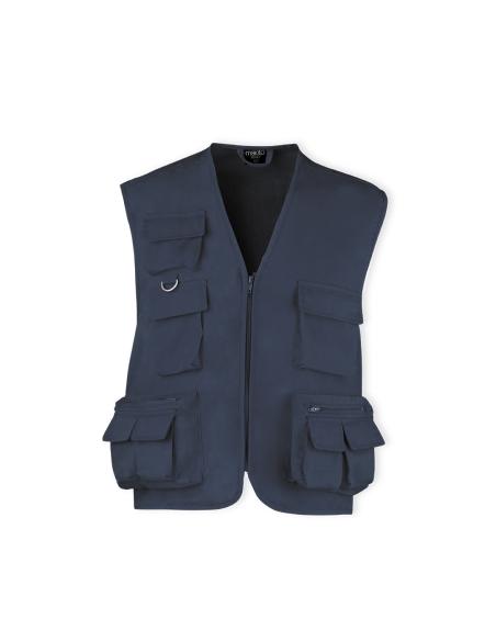 Chaleco de algodón y poliéster unisex Soviet PERSONALIZABLE