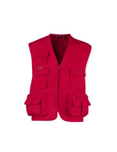 Chaleco de algodón y poliéster unisex Soviet PERSONALIZABLE