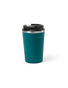 Vaso térmico de acero inoxidable reciclado Limpopo doble capa 490ml PERSONALIZABLE 2
