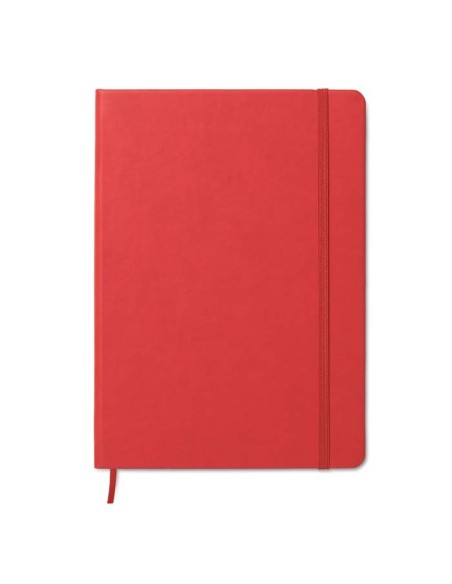 Libreta A5 Olite tapas duras de cuero PU imprimible a todo color PERSONALIZABLE