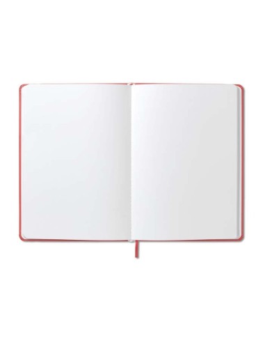 Libreta A5 Olite tapas duras de cuero PU imprimible a todo color PERSONALIZABLE