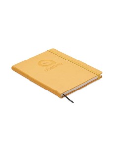 Libreta A5 Olite tapas duras de cuero PU imprimible a todo color PERSONALIZABLE 2