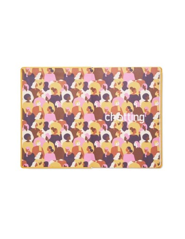 Libreta A5 Olite tapas duras de cuero PU imprimible a todo color PERSONALIZABLE
