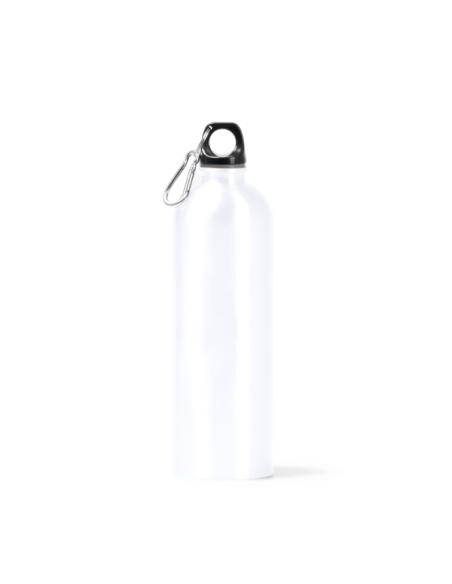 Botella de acero inoxidable reciclado Las Chafiras 750ml PERSONALIZABLE