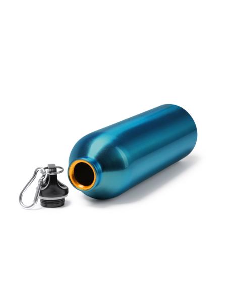 Botella de acero inoxidable reciclado Las Chafiras 750ml PERSONALIZABLE