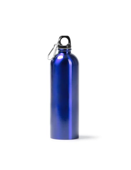 Botella de acero inoxidable reciclado Las Chafiras 750ml PERSONALIZABLE