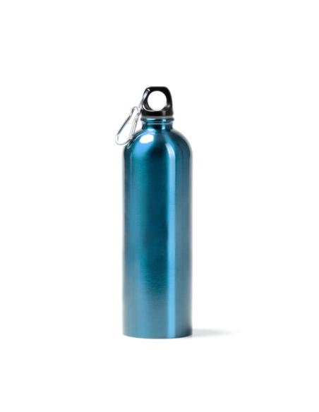 Botella de acero inoxidable reciclado Las Chafiras 750ml PERSONALIZABLE