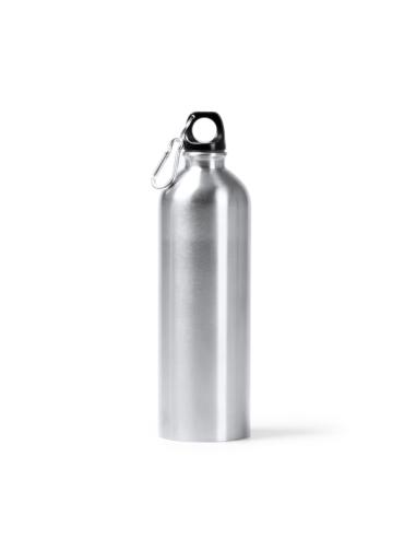 Botella de acero inoxidable reciclado Las Chafiras 750ml PERSONALIZABLE