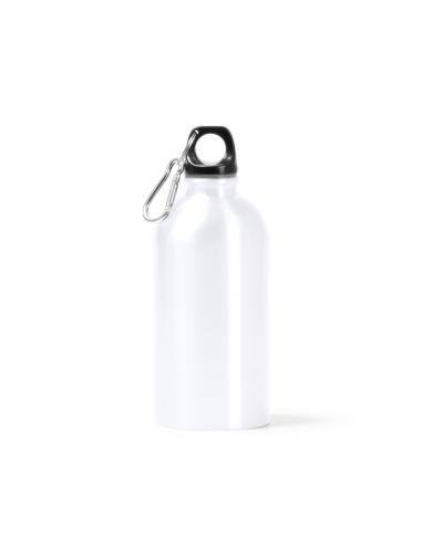 Botella de acero inoxidable reciclado Las Hayas 500ml PERSONALIZABLE