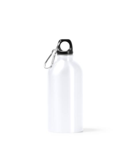 Botella de acero inoxidable reciclado Las Hayas 500ml PERSONALIZABLE