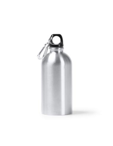 Botella de acero inoxidable reciclado Las Hayas 500ml PERSONALIZABLE