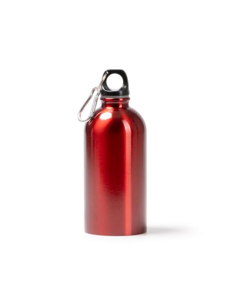 Botella de acero inoxidable reciclado Las Hayas 500ml PERSONALIZABLE