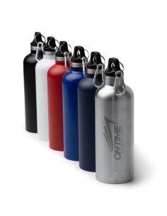 Botella de acero inoxidable reciclado Guayadeque doble capa 500ml PERSONALIZABLE 2