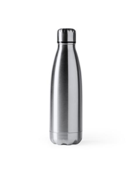 Botella de acero inoxidable Las Manchas 700ml PERSONALIZABLE