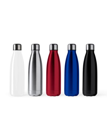 Botella de acero inoxidable Las Manchas 700ml PERSONALIZABLE