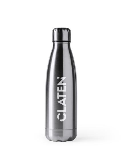 Botella de acero inoxidable Las Manchas 700ml PERSONALIZABLE
