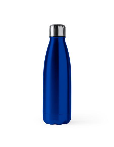Botella de acero inoxidable Las Manchas 700ml PERSONALIZABLE