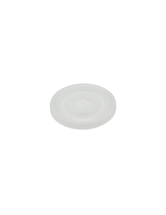 Tapa de PP reutilizable plana sin orificio para vaso rígido Summerfest full color 330ml
