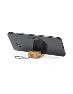 Cargador de bambú multifunción Drusek PERSONALIZABLE 2