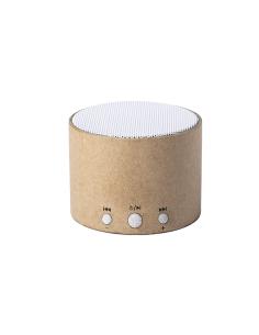 Altavoz de cartón reciclado Crapin PERSONALIZABLE
