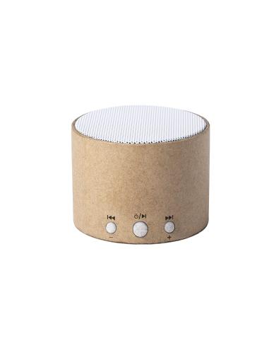 Altavoz de cartón reciclado Crapin PERSONALIZABLE