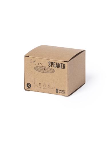 Altavoz de cartón reciclado Crapin PERSONALIZABLE